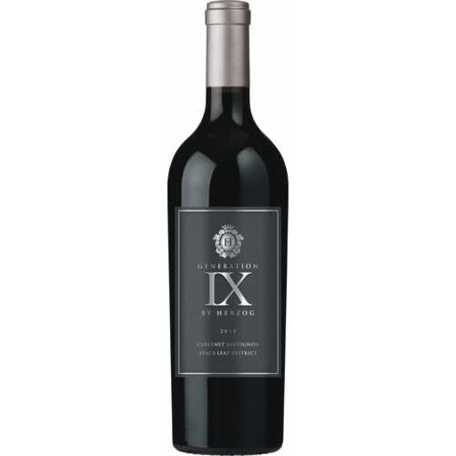 Herzog Special Reserve Stags Leap Cabernet Sauvignon Generation IX 9 2021