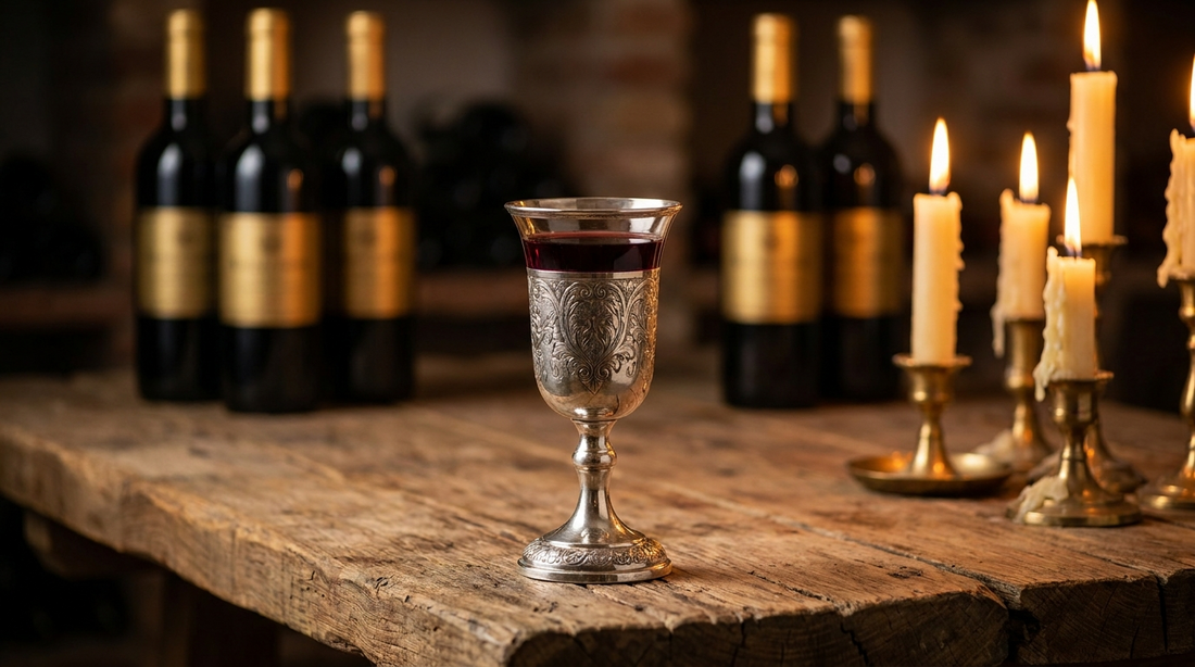 What Makes Wine Kosher, and Why It's Mattered for Thousands of Years