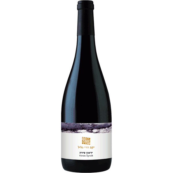 Galil Mountain Yiron Syrah