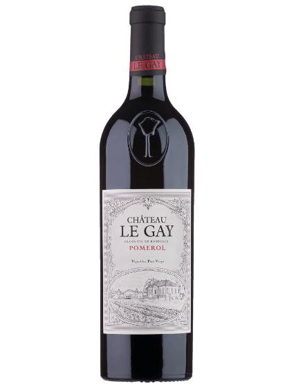 Chateau Le Gay Pomerol 2022