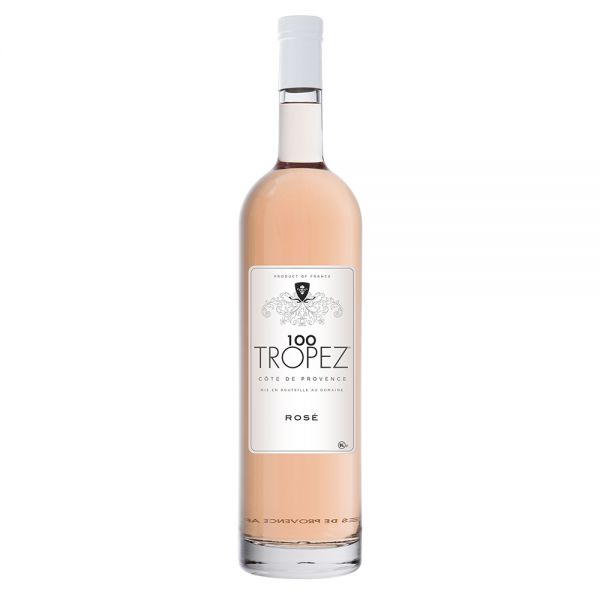 100 Tropez Rose 2022