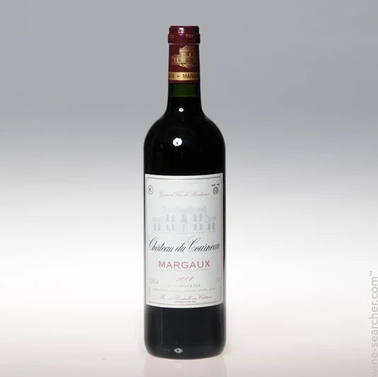 Château du Courneau Margaux 2018