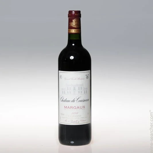 Château du Courneau Margaux 2018