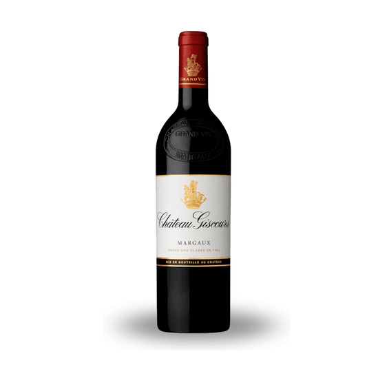 Chateau Giscours Margaux 3L 2018