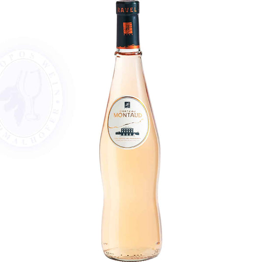 Chateau Montaud Rose 2022