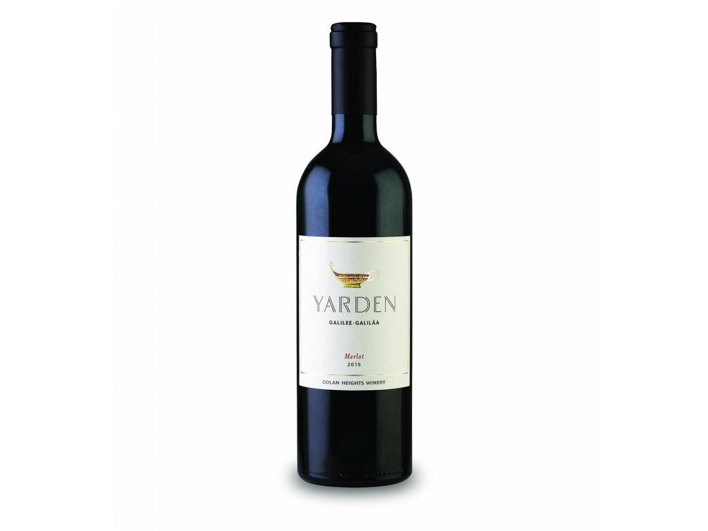 Yarden Merlot