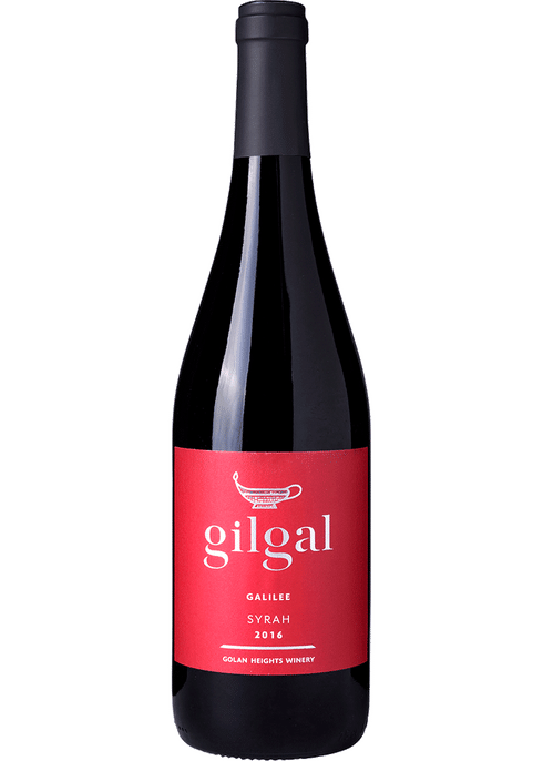 Gilgal Syrah 2023