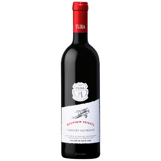 Tura Mountain Heights Cabernet Sauvignon