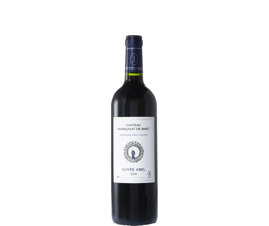 Chateau Marquisat de Binet "Cuvee Abel" 2016