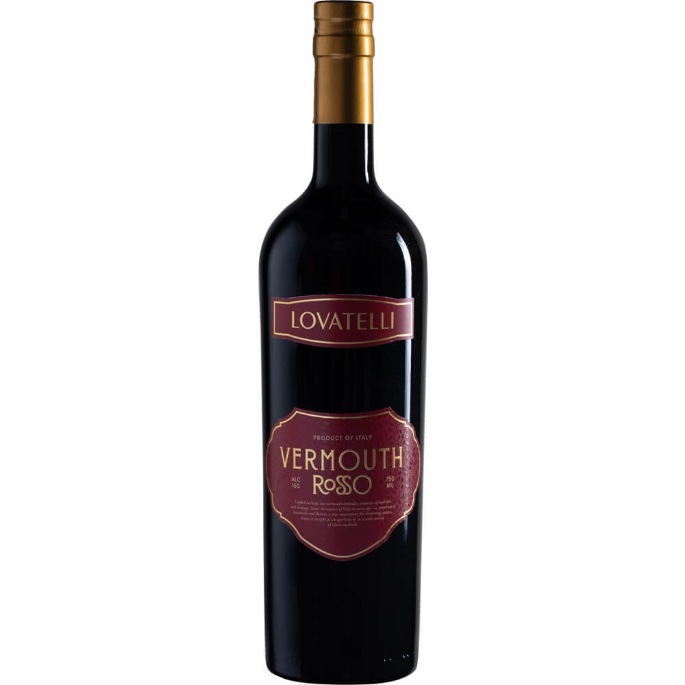 Lovatelli Vermouth Rosso