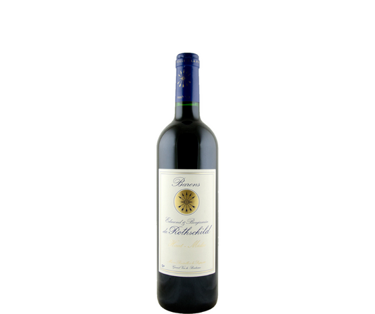 Barons Edmond & Benjamin De Rothschild Haut Medoc 2019