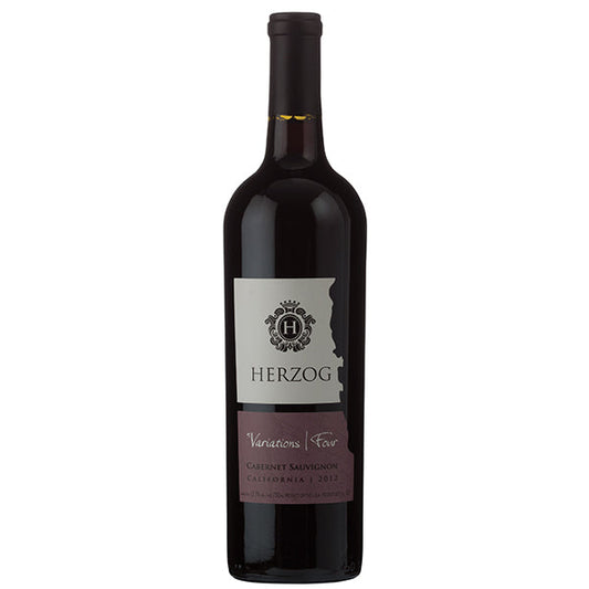 Herzog Variations 4 375ml (Half bottle)