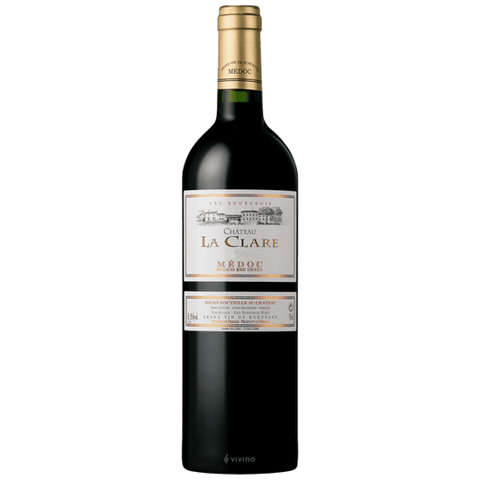 Chateau La Clare Medoc 2022