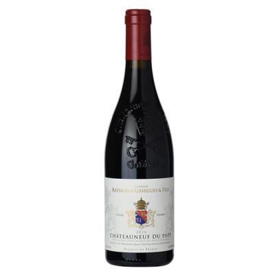 Raymond Usseglio & Fils Chateauneuf-du-Pape vieilles vignes