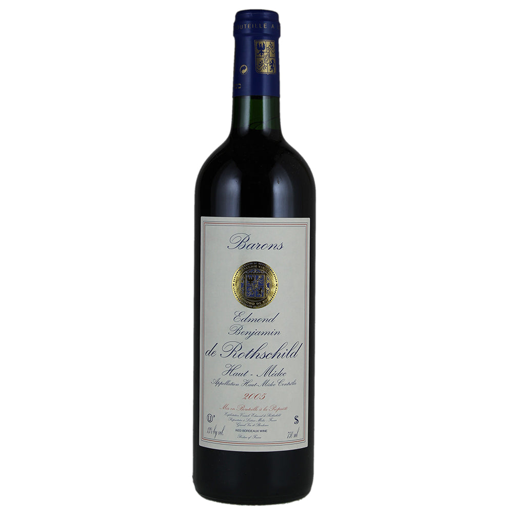 Baron Rothvogel Baron Rothschild 1.5L – Elkwine