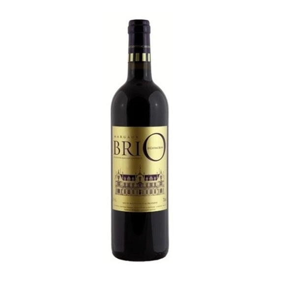 Brio de Cantenac Brown 2021