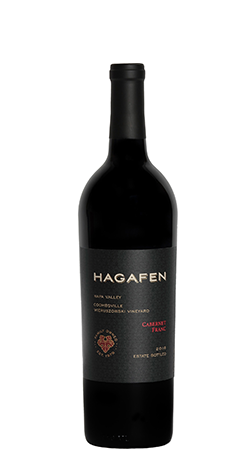 Hagafen Napa Valley Cabernet Franc