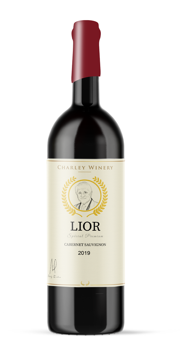 Charley Winery Lior Cabernet Sauvignon