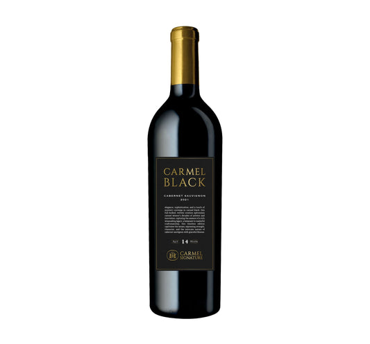 Carmel Signature Black Cabernet Sauvignon 2021