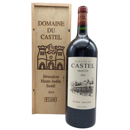 Castel grand vin 1.5L magnum