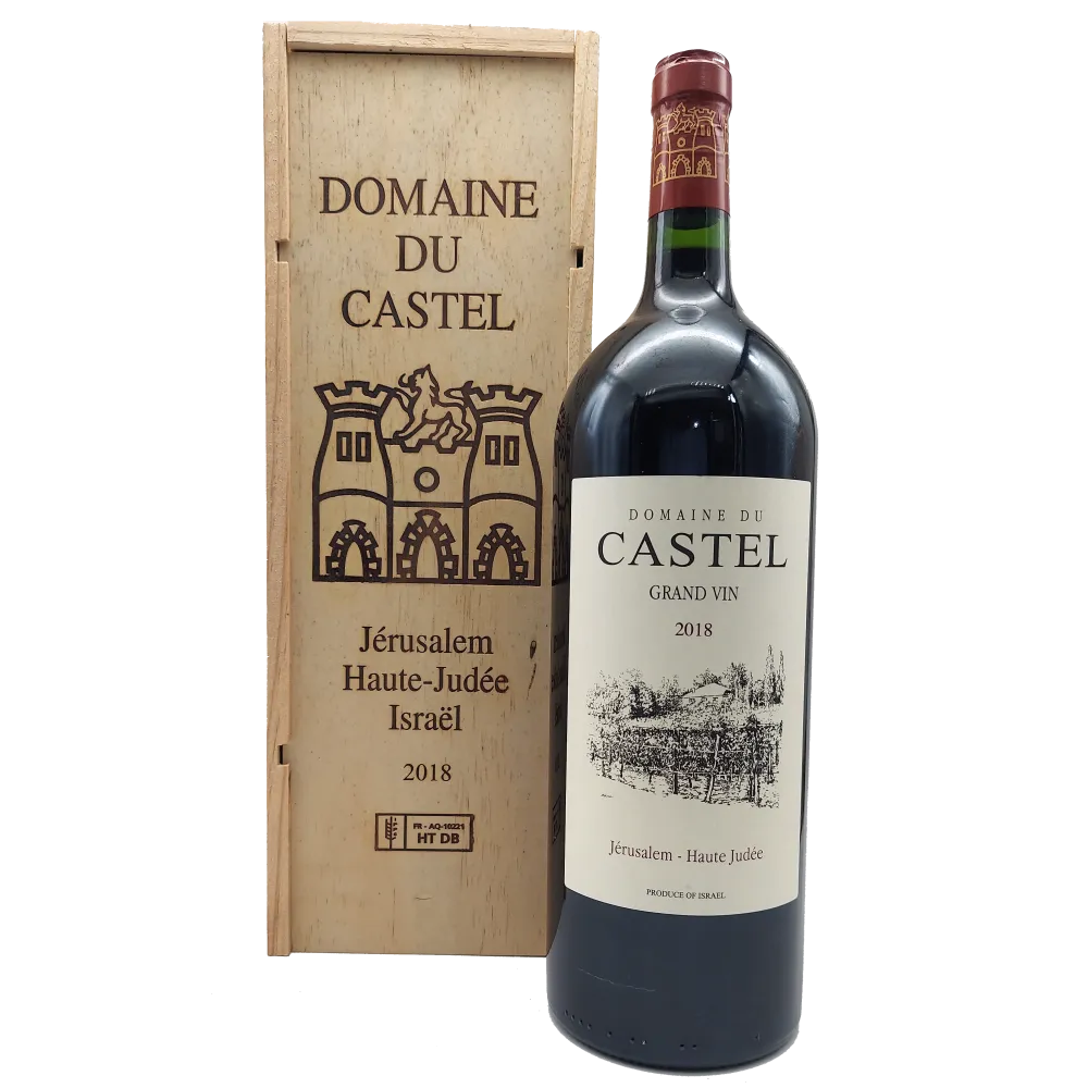 Castel grand vin 1.5L magnum