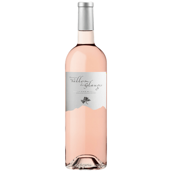 Vallon Des Glauges Rose 2022