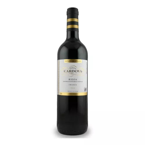 Ramon cardova crianza