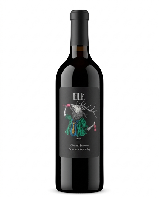 Elk Cabernet Sauvignon Carneros Napa Valley 2021