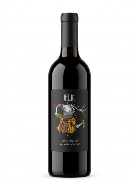 Elk Cabernet Sauvignon Oak Knoll  Napa 2022