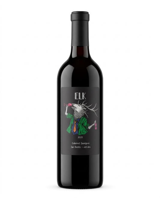Elk Cabernet Sauvignon San Benito Old Vine 2021
