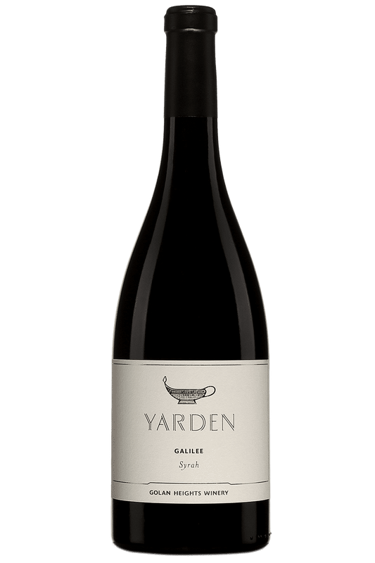 Yarden Syrah 2020