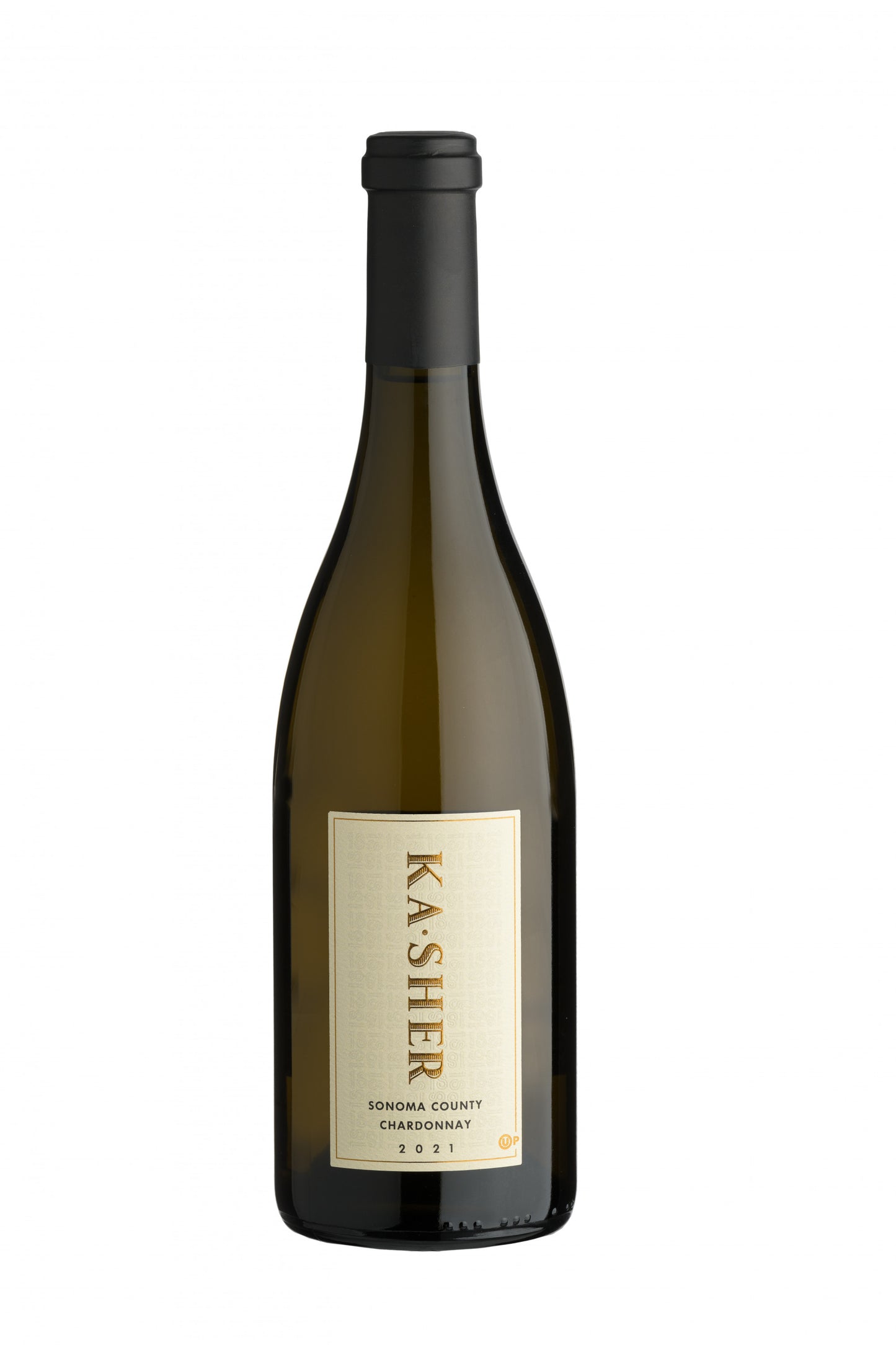 KASHER Chardonnay Sonoma 5 Wells Vineyard 2022