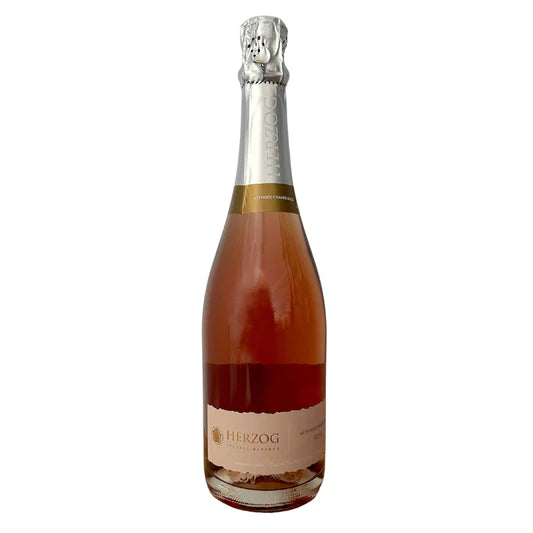 Herzog Methode Champenoise Rose