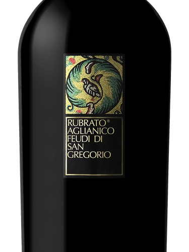 Feudi Di San Gregorio Rubrato Aglianico