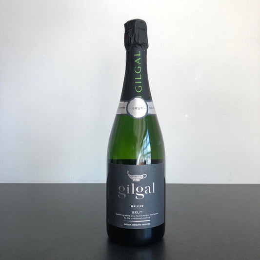 Gilgal Brut Champagne 2021