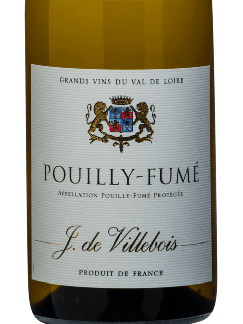 Pouilly Fume J De Villebois