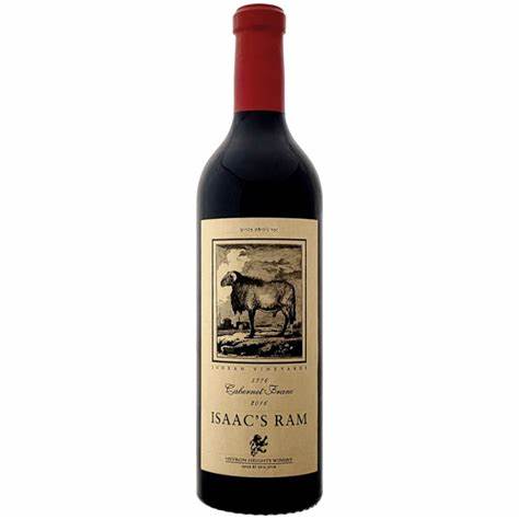 Hevron Heights Isaac's Ram Cabernet Franc