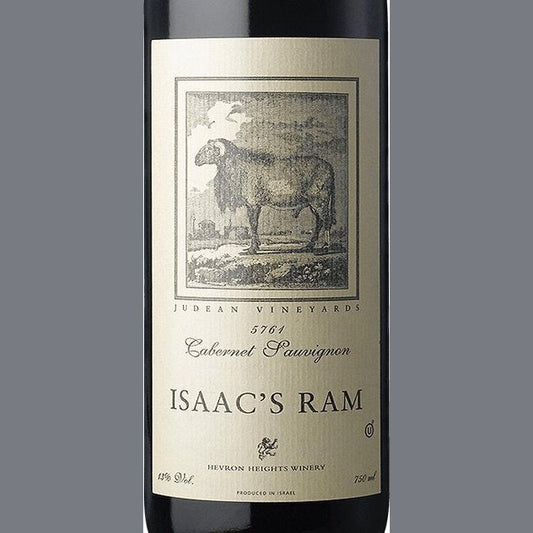 Hevron Heights Isaac's Ram Cabernet Sauvignon