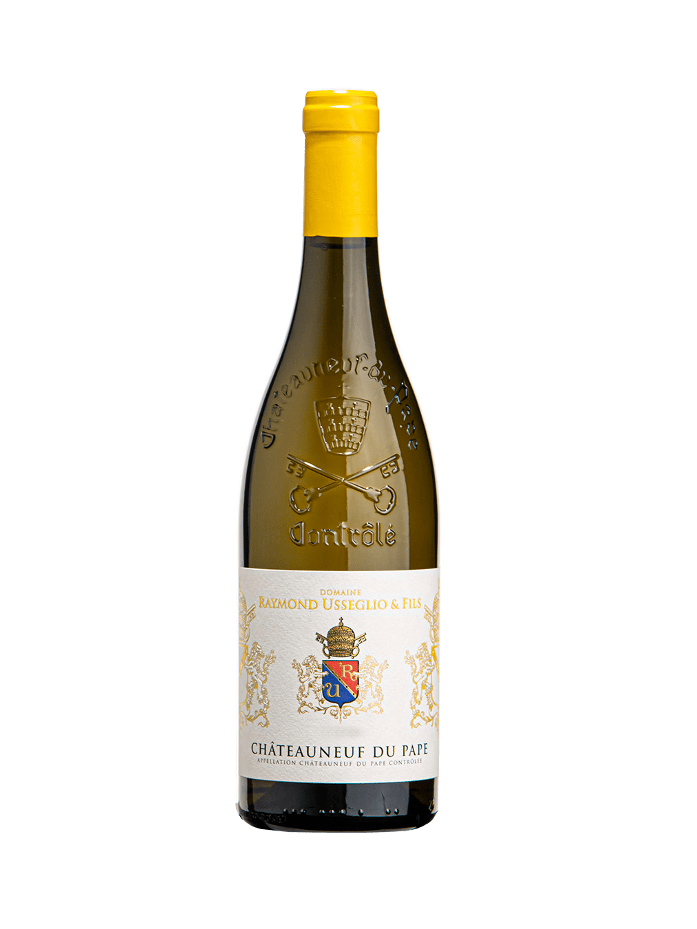 Raymond Usseglio Chateauneuf-du-Pape Blanc 2023