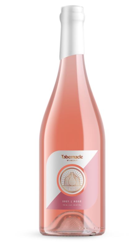 Tabernacle Reserve Rose 2023