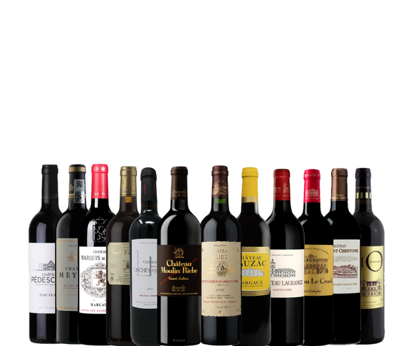The Bordeaux Advanced Case