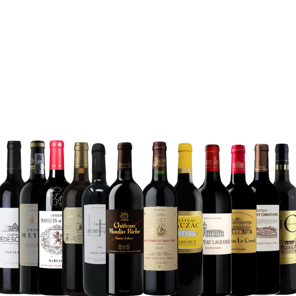 The Bordeaux Advanced Case