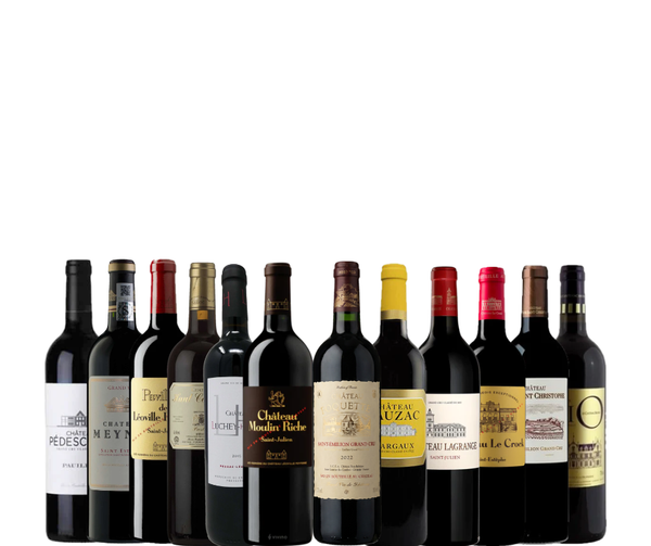 The Bordeaux Advanced Case