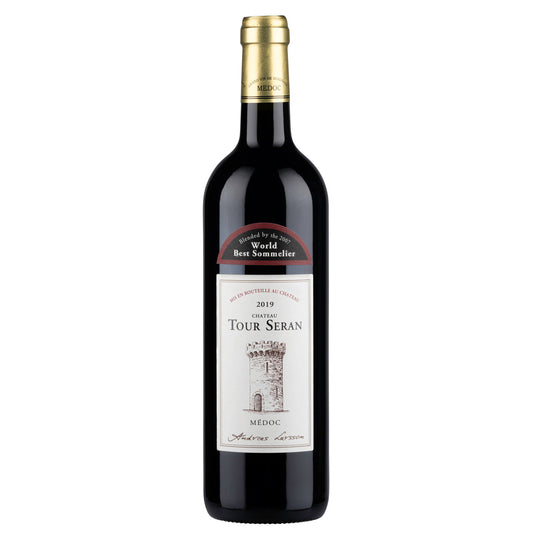 Chateau Tour Seran 2019