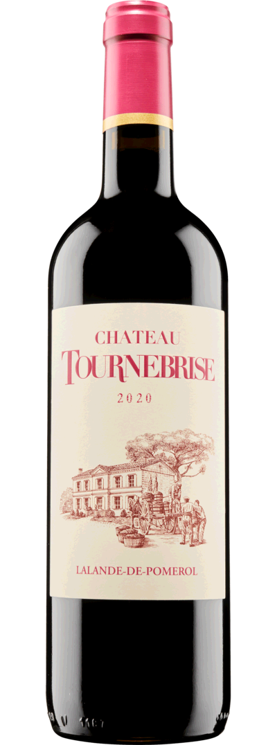 Chateau Tournebrise Lalande-De-Pomerol 2022