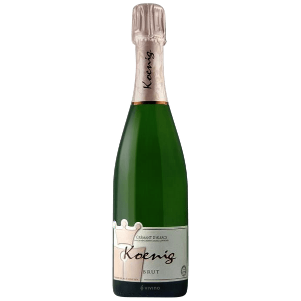 Koenig Cremant Sparkling