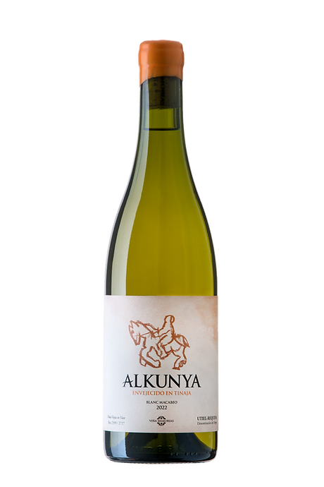 Vina Memorias ALKUNYA Macabeo Blanc 2022