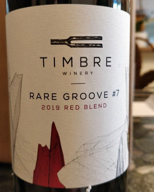 Timbre Cabernet Blend "Rare Groove" Central Coast 2021