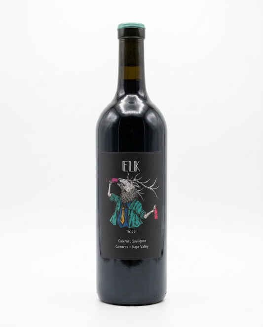 Elk Cabernet Sauvignon Carneros Napa Valley 2022