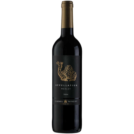 Carmel Appellation Merlot 2017